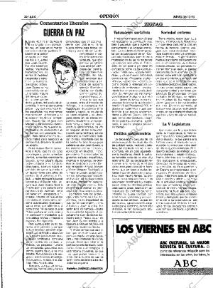 ABC MADRID 28-12-1995 página 20