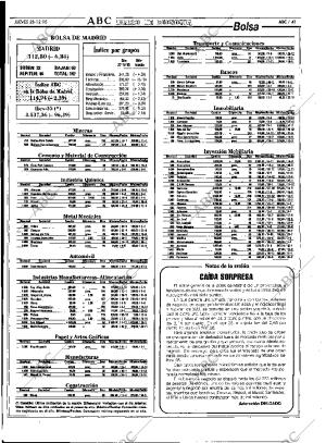 ABC MADRID 28-12-1995 página 41
