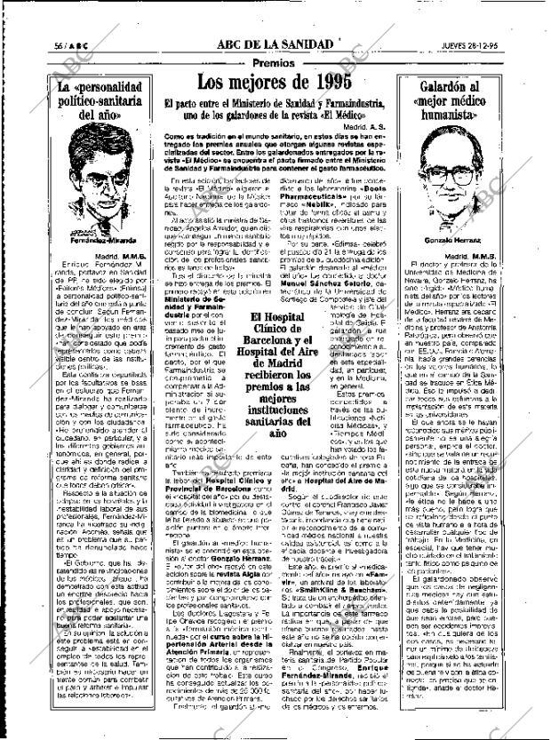 ABC MADRID 28-12-1995 página 56