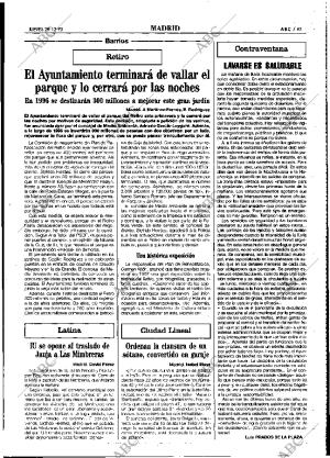 ABC MADRID 28-12-1995 página 63