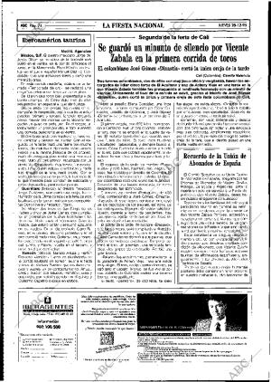 ABC MADRID 28-12-1995 página 74