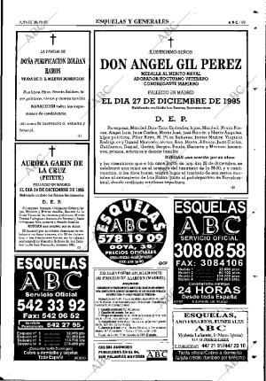 ABC MADRID 28-12-1995 página 89