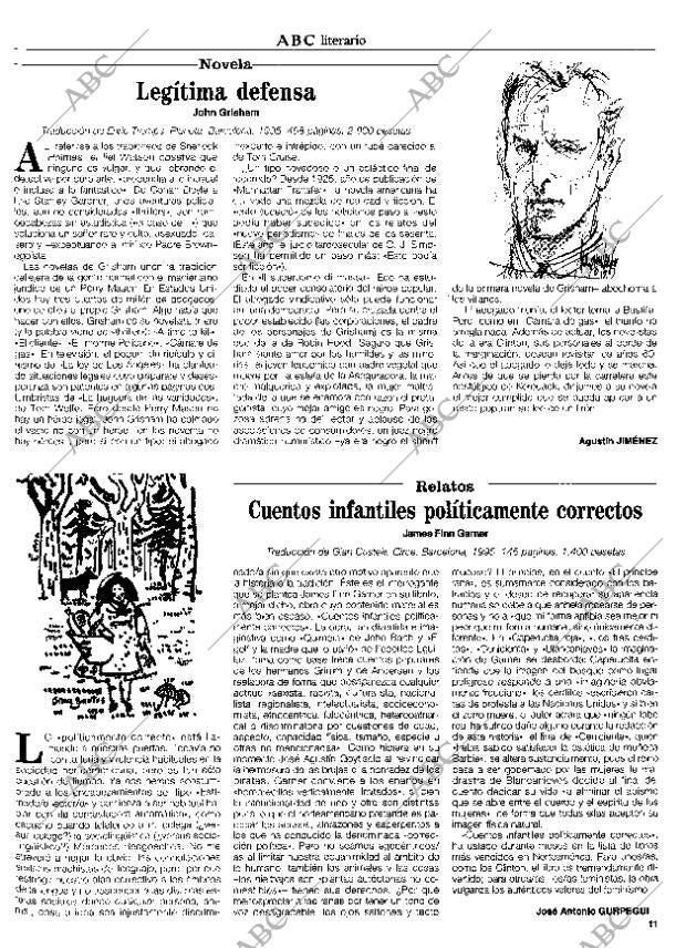 CULTURAL MADRID 29-12-1995 página 11