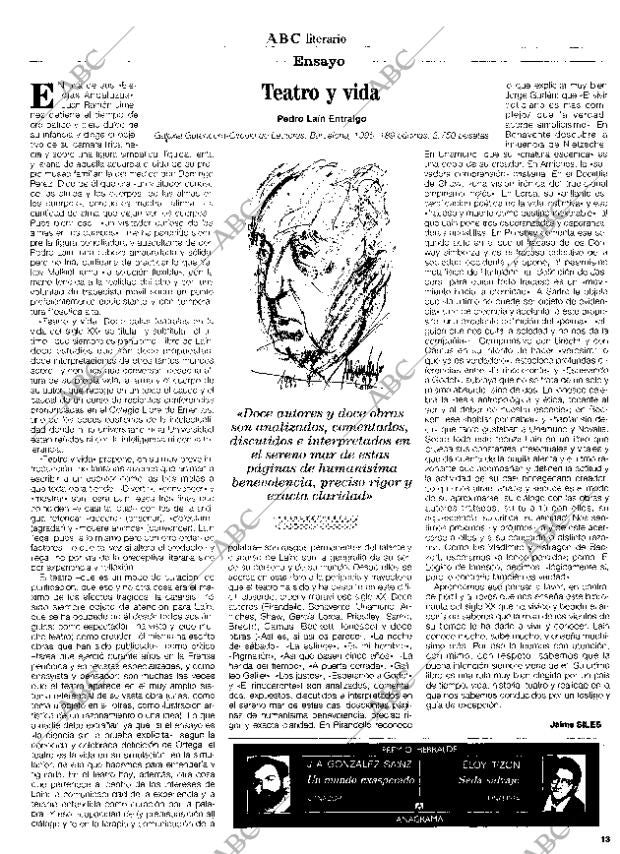 CULTURAL MADRID 29-12-1995 página 13