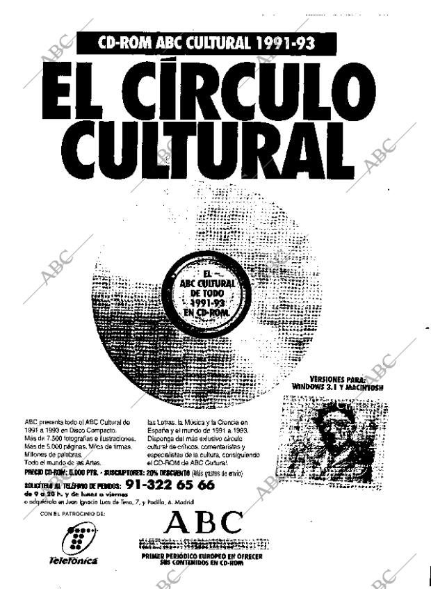 CULTURAL MADRID 29-12-1995 página 2