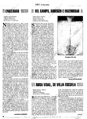 CULTURAL MADRID 29-12-1995 página 26