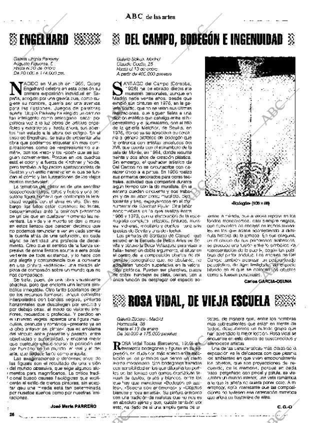 CULTURAL MADRID 29-12-1995 página 26