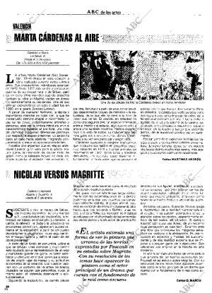 CULTURAL MADRID 29-12-1995 página 28