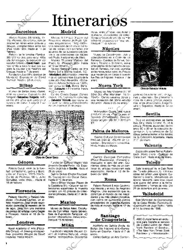 CULTURAL MADRID 29-12-1995 página 4