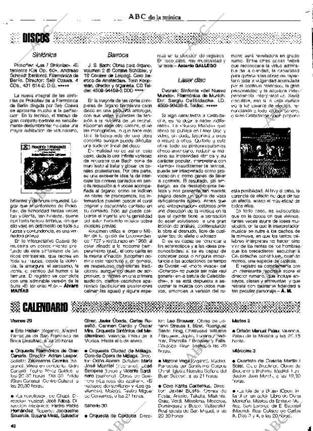 CULTURAL MADRID 29-12-1995 página 40