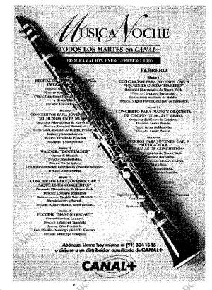 CULTURAL MADRID 29-12-1995 página 41