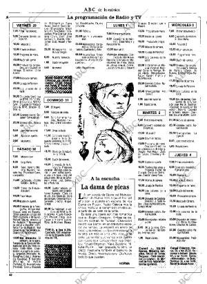 CULTURAL MADRID 29-12-1995 página 42
