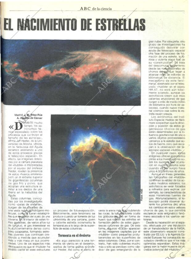 CULTURAL MADRID 29-12-1995 página 49