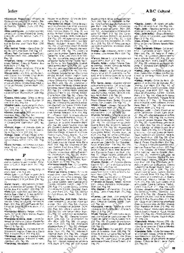 CULTURAL MADRID 29-12-1995 página 55