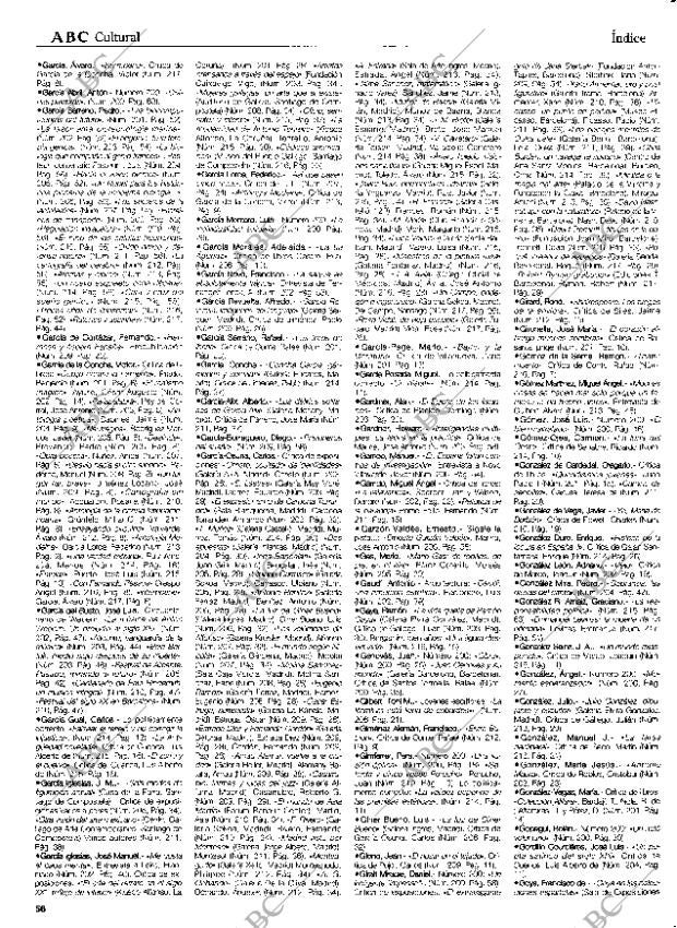 CULTURAL MADRID 29-12-1995 página 56