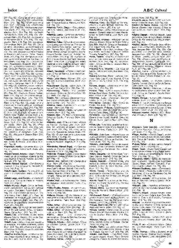 CULTURAL MADRID 29-12-1995 página 59