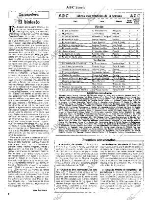 CULTURAL MADRID 29-12-1995 página 6