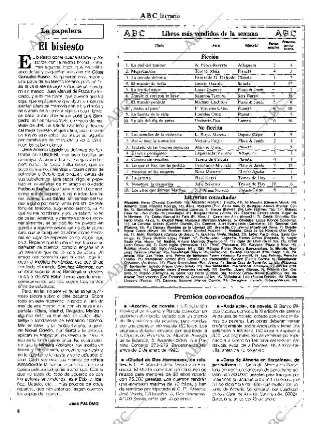 CULTURAL MADRID 29-12-1995 página 6