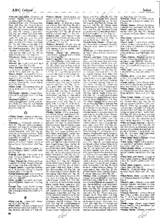 CULTURAL MADRID 29-12-1995 página 60