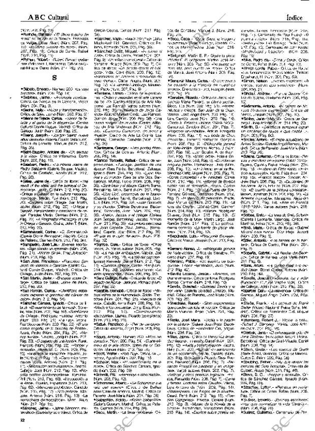 CULTURAL MADRID 29-12-1995 página 62