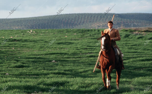 Enrique Ponce, Torero. Foto Gonzalo Cruz