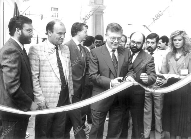 inauguración Feria Farcama-archivo