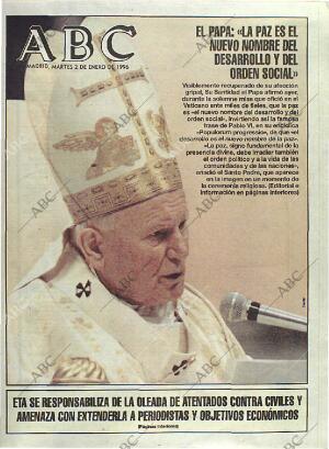 ABC MADRID 02-01-1996 página 1