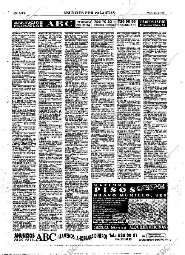 ABC MADRID 02-01-1996 página 100