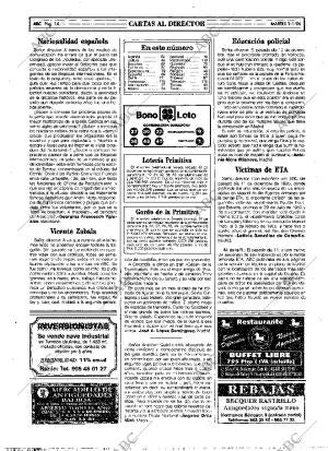 ABC MADRID 02-01-1996 página 14