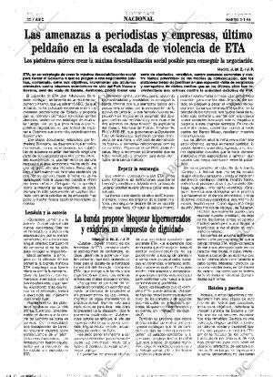ABC MADRID 02-01-1996 página 22