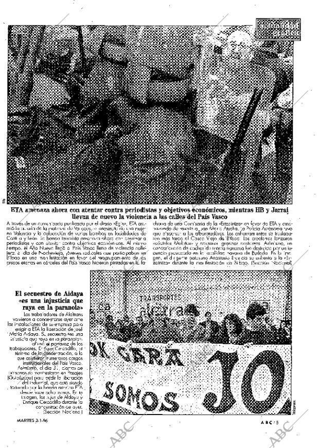 ABC MADRID 02-01-1996 página 5