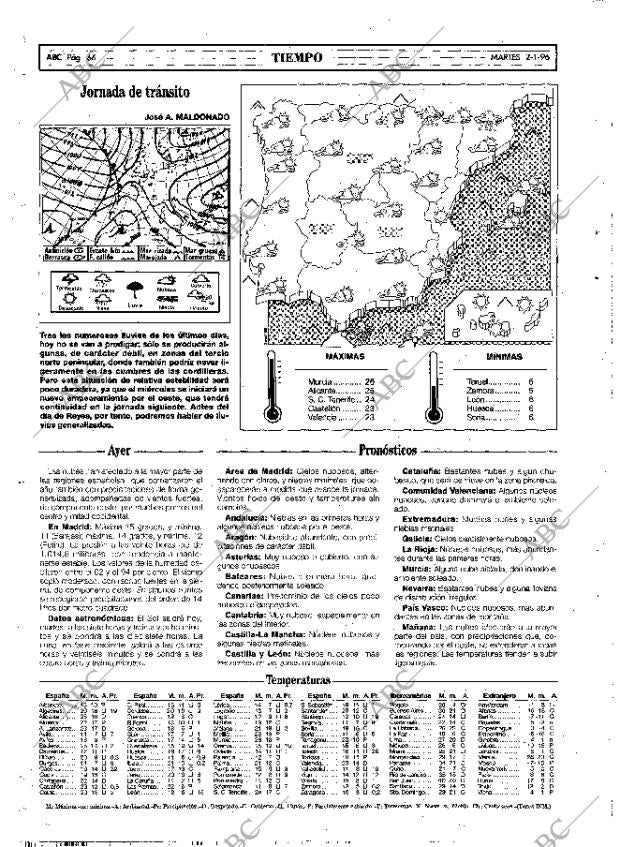 ABC MADRID 02-01-1996 página 66