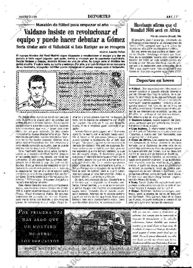 ABC MADRID 02-01-1996 página 71