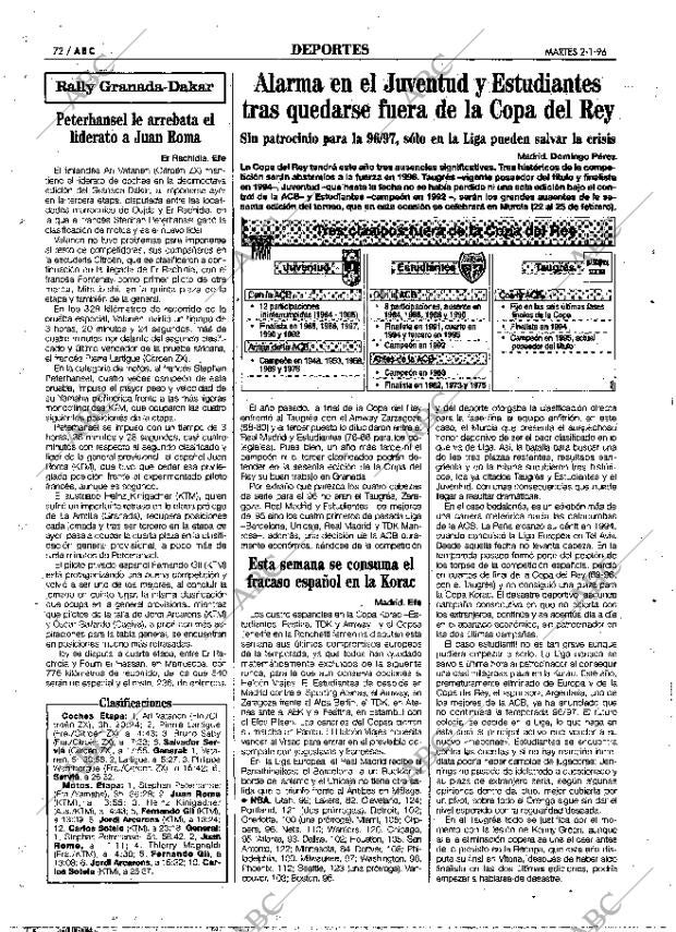 ABC MADRID 02-01-1996 página 72