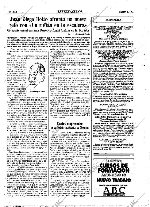 ABC MADRID 02-01-1996 página 80
