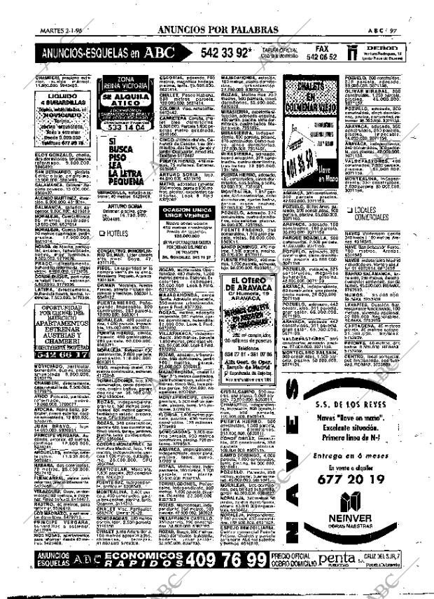 ABC MADRID 02-01-1996 página 97