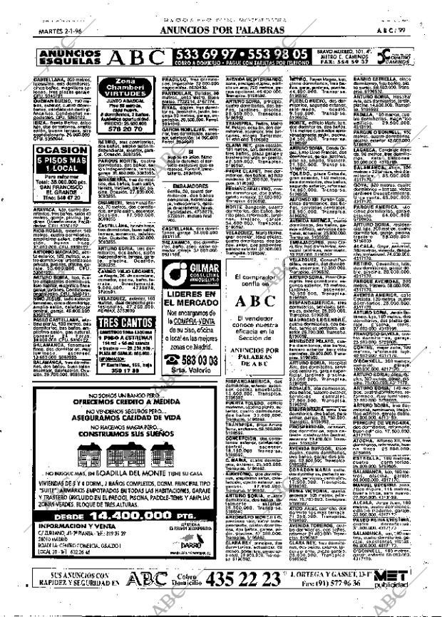 ABC MADRID 02-01-1996 página 99