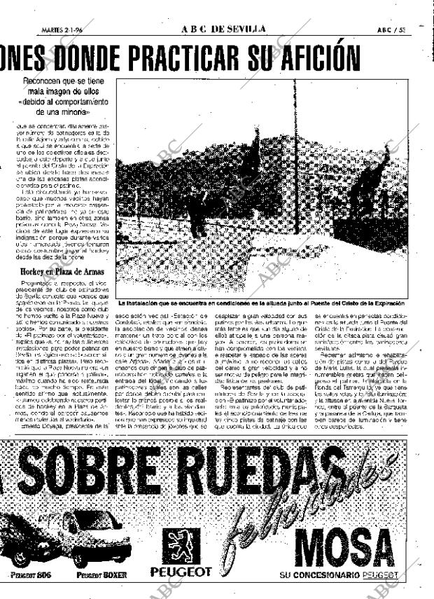 ABC SEVILLA 02-01-1996 página 53