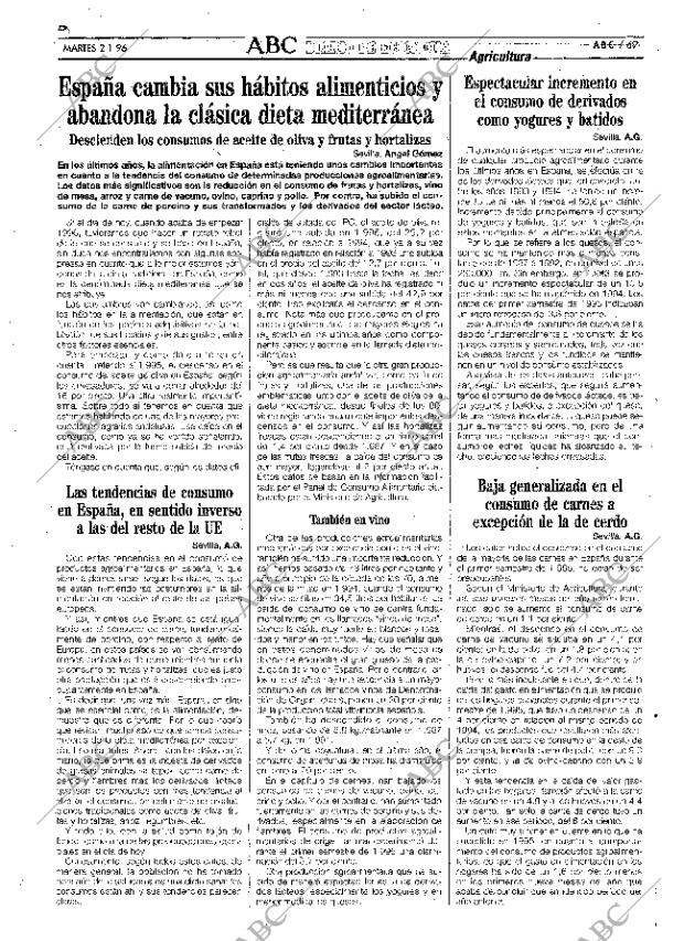 ABC SEVILLA 02-01-1996 página 69