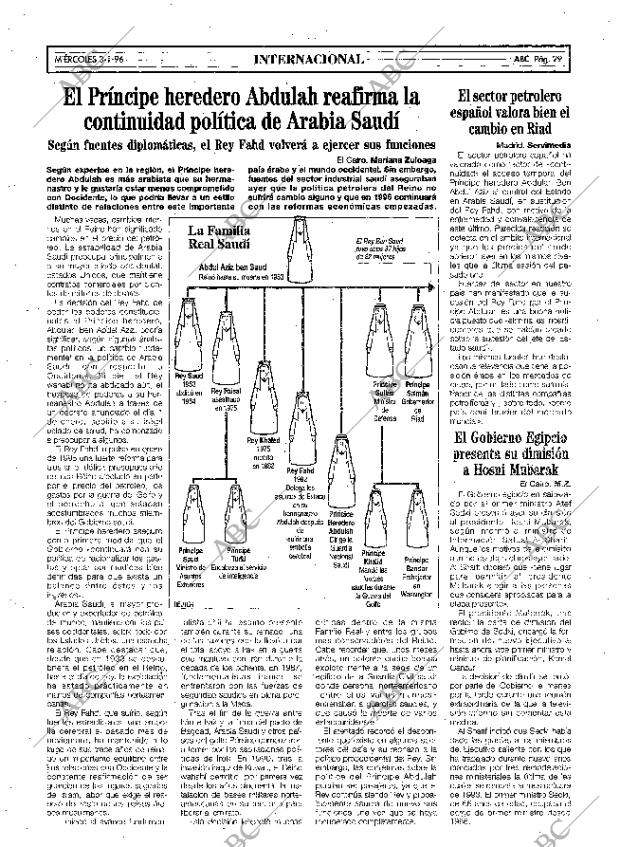 ABC SEVILLA 03-01-1996 página 29