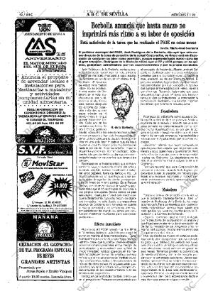 ABC SEVILLA 03-01-1996 página 50