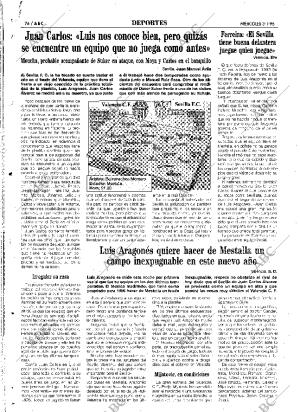 ABC SEVILLA 03-01-1996 página 76