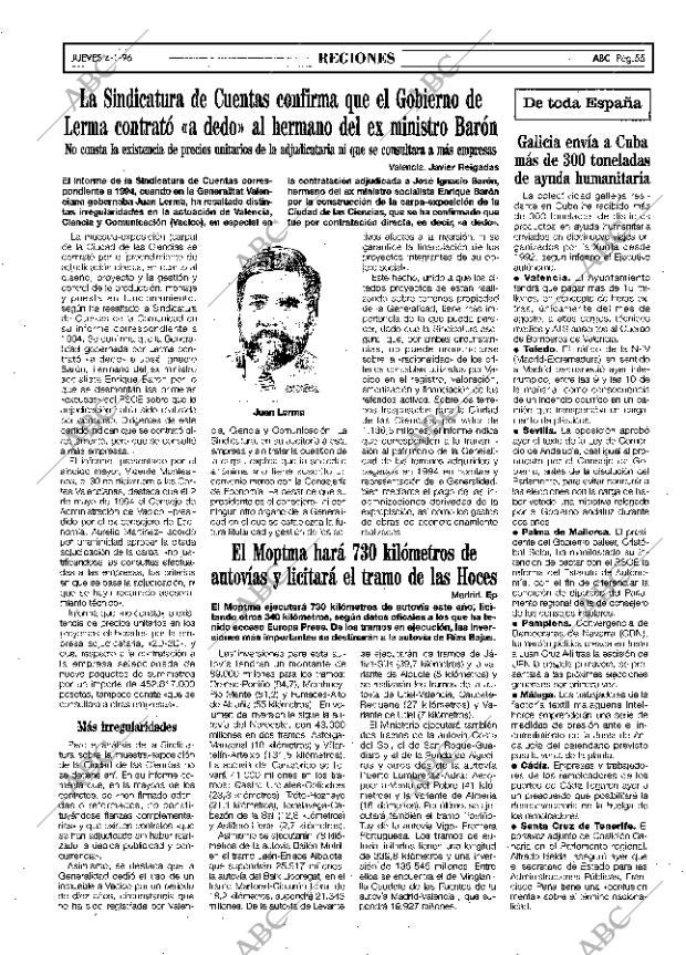 ABC MADRID 04-01-1996 página 55