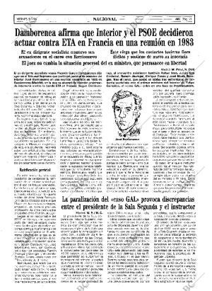 ABC SEVILLA 05-01-1996 página 21