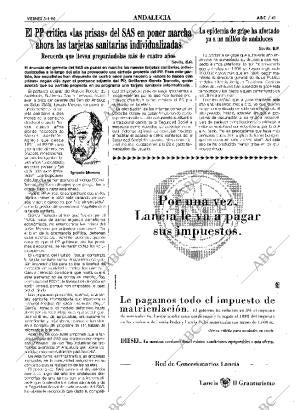 ABC SEVILLA 05-01-1996 página 41
