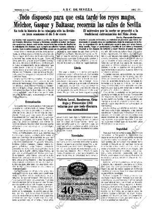 ABC SEVILLA 05-01-1996 página 51