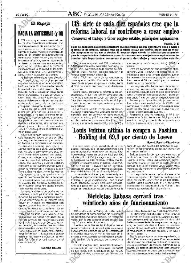 ABC SEVILLA 05-01-1996 página 60
