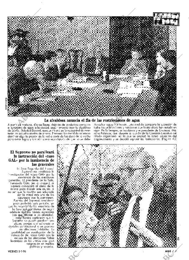 ABC SEVILLA 05-01-1996 página 7