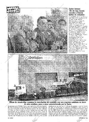 ABC SEVILLA 05-01-1996 página 8