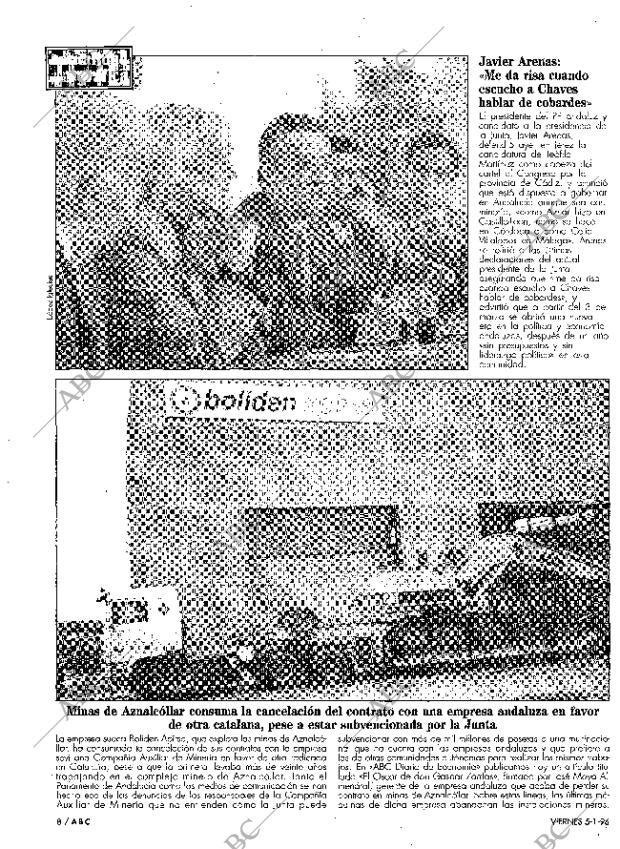 ABC SEVILLA 05-01-1996 página 8